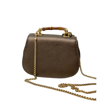 Super Mini GUCCI ‘Bamboo Night’ chaîne - Gucci
